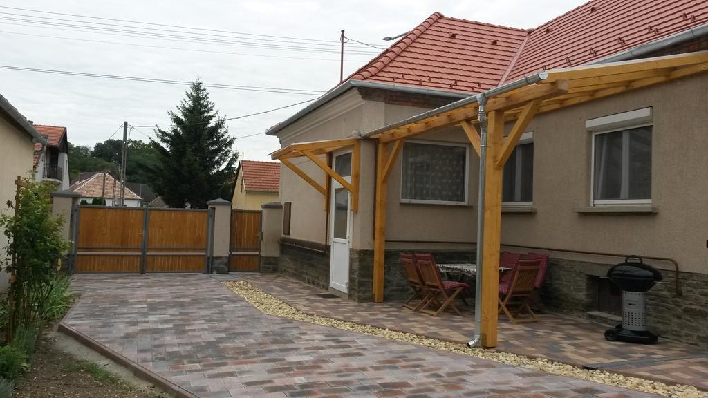 Apartament Fagyoengy Sárvár Zewnętrze zdjęcie