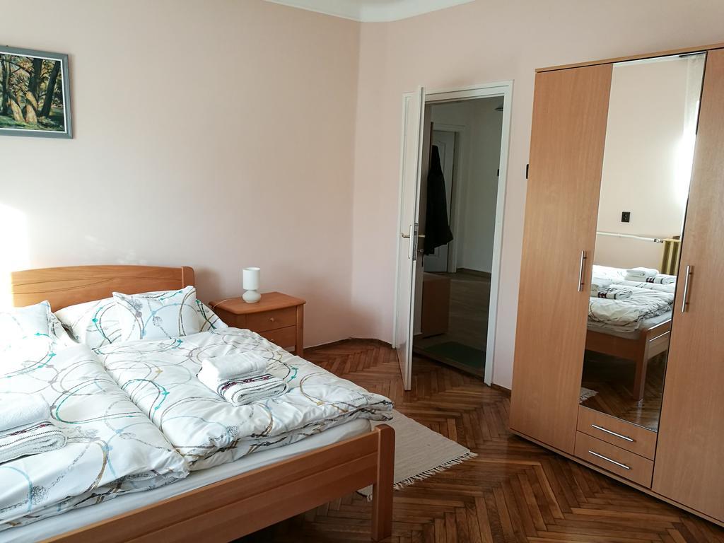 Apartament Fagyoengy Sárvár Zewnętrze zdjęcie