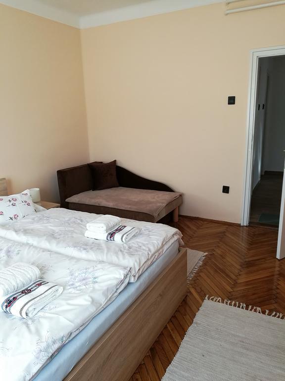 Apartament Fagyoengy Sárvár Zewnętrze zdjęcie