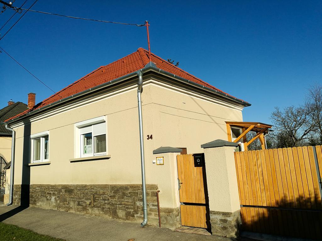 Apartament Fagyoengy Sárvár Zewnętrze zdjęcie